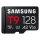 CARD SAMSUNG T9 microSD Speicherkarte 128GB bis zu 200 MB/s Lesen und 130 MB/s Schreiben MB-MH128T/WW