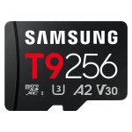 CARD SAMSUNG T9 microSD Speicherkarte 256GB bis zu 200...