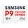 CARD Samsung P9 Express microSDXC™ Speicherkarte - 256 GB