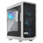 Midi Fractal Design Meshify 2 Compact RGB White TG Clear...