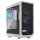Midi Fractal Design Meshify 2 Compact RGB White TG Clear Tint Gaming Gehäuse