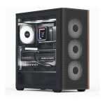 Midi AeroCool D501A V2 White | PC-Gehäuse