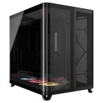 Midi Corsair Air 5400 RS-R ARGB Schwarz ATX Gaming...