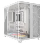 Midi Corsair Air 5400 RS-R ARGB Weiß Midi Tower ATX...