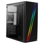 Midi AeroCool Streak MicroATX/ATX/MiniITX o.N.