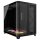 Midi Corsair Air 5400 LX-R RGB iCUE LINK Schwarz ATX Gaming Gehäuse