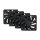 120mm HYTE FA12 (schwarz, 4er Pack, 120 mm)