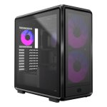 Midi Cooler Master Masterframe 600 Mesh ARGB (schwarz,...
