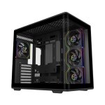 Midi Cooler Master Elite 600 ARGB (schwarz, Tempered...