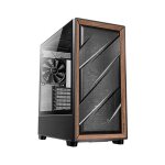 Midi ANTEC FLUX Midi Tower Gaming ATX, schwarz