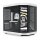 MIdi HYTE Y70 Touch Infinite Panda ATX Midi Tower Gaming Gehäuse weiß/schwarz Seitenfenster