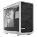 Midi Fractal Design Meshify 2 Lite White TG Clear Tint...
