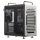 Midi Cooler Master Qube 540 Midi Tower ATX Gehäuse Glasfenster moonstone