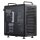 Midi Cooler Master Qube 540 Midi Tower ATX Gehäuse Glasfenster stardust iron