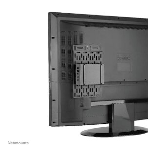 NEOMOUNTS Mediaplayer Mount for mounting on wall, VESA or TV bracket Black