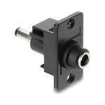 Panel Mount DC 5,5 x 2,1 mm Buchse zu DC 5,5 x 2,1 mm...