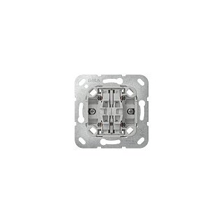 GIRA 314700 Wipptaster 4f Schließer Einsatz