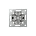 GIRA 314700 Wipptaster 4f Schließer Einsatz