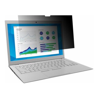 3M Blickschutzfilter 13,3" Laptop (16:10) PF133W1B
