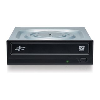 Interner DVD-Brenner HLDS GH24NSD5 bulk intern black