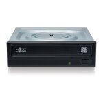 Interner DVD-Brenner HLDS GH24NSD5 bulk intern black