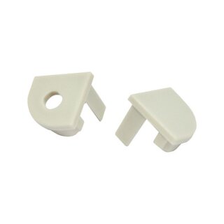 Synergy 21 LED U-Profil zub ALU006 Endkappe