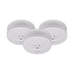 Brennenstuhl Rauchmelder SET 3x RM C 9010