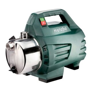 P 4500 INOX Gartenpumpe