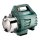 P 4500 INOX Gartenpumpe