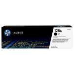 HP 128A original LaserJet Toner cartridge CE320A black...
