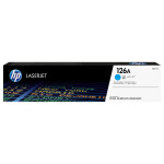 HP 126A original LaserJet Toner cartridge CE311A cyan...
