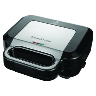 Russel Hobbs Sandwich / Waffle Maker 3-in-1