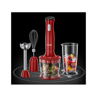 Hobbs Handblender Desire 3in1 red 24700-56 2470056 (24700-56)