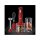 Hobbs Handblender Desire 3in1 red 24700-56 2470056 (24700-56)