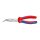 KNIPEX Flachrundzange mit Schneide 200 mm