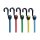 Master Lock Gummispannseil Plastikgestell 3043EURDAT