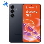 Samsung Galaxy S25 12RAM 128GB EU black