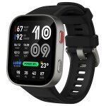 Amazfit Bip Max Smartwatch silver