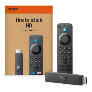 Amazon Fire TV Stick HD (2026)