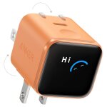 ANKER Nano Charger 45W GaN Ladegert 1x USB-C ActiveShield...
