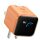 ANKER Nano Charger 45W GaN Ladegert 1x USB-C ActiveShield 5.0 Touchsensor iPhone Erkennung SmartDisplay orange