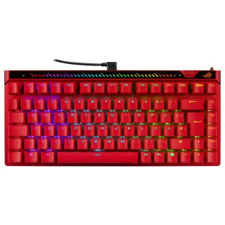 Asus ROG Falchion Ace 75 HE (rot, DE-Layout, ROG HFX V2)
