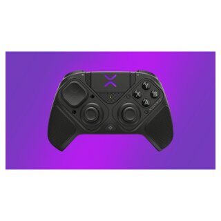 Turtle Beach Victrix Pro BFG Reloaded Wireless fr PC Grau