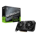 RTX 5060 TI 8G MSI SHADOW 2X OC PLUS GDDR7
