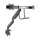 STARTECH.COM Dual Monitor Arm - Synced Height Adjustment - Grommet/Desk Clamp - Easy-Grip Handle - VESA 75x75 100x100