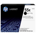 HP original LaserJet Toner cartridge CE255X black...