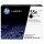HP original LaserJet Toner cartridge CE255X black standard capacity 12.500 pages 1-pack
