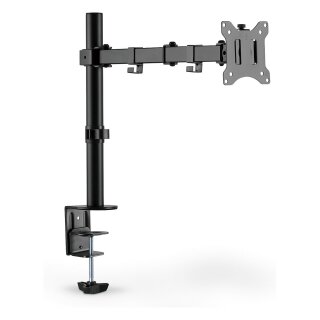 Tischhalterung für 1 Monitor 15-32" 8KG DIGITUS schwarz DA-90399