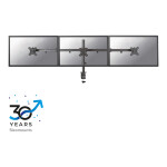 Neomounts FPMA-D550D3BLACK Tischhalterung für drei...