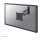 Neomounts FPMA-W830BLACK Wandhalterung mit drei Drehpunkten für Flachbildschirme bis 27" (69 cm).